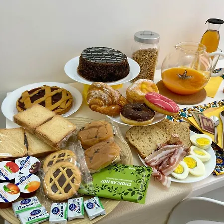 Paradise Centro Storico Turistico Bed and breakfast *